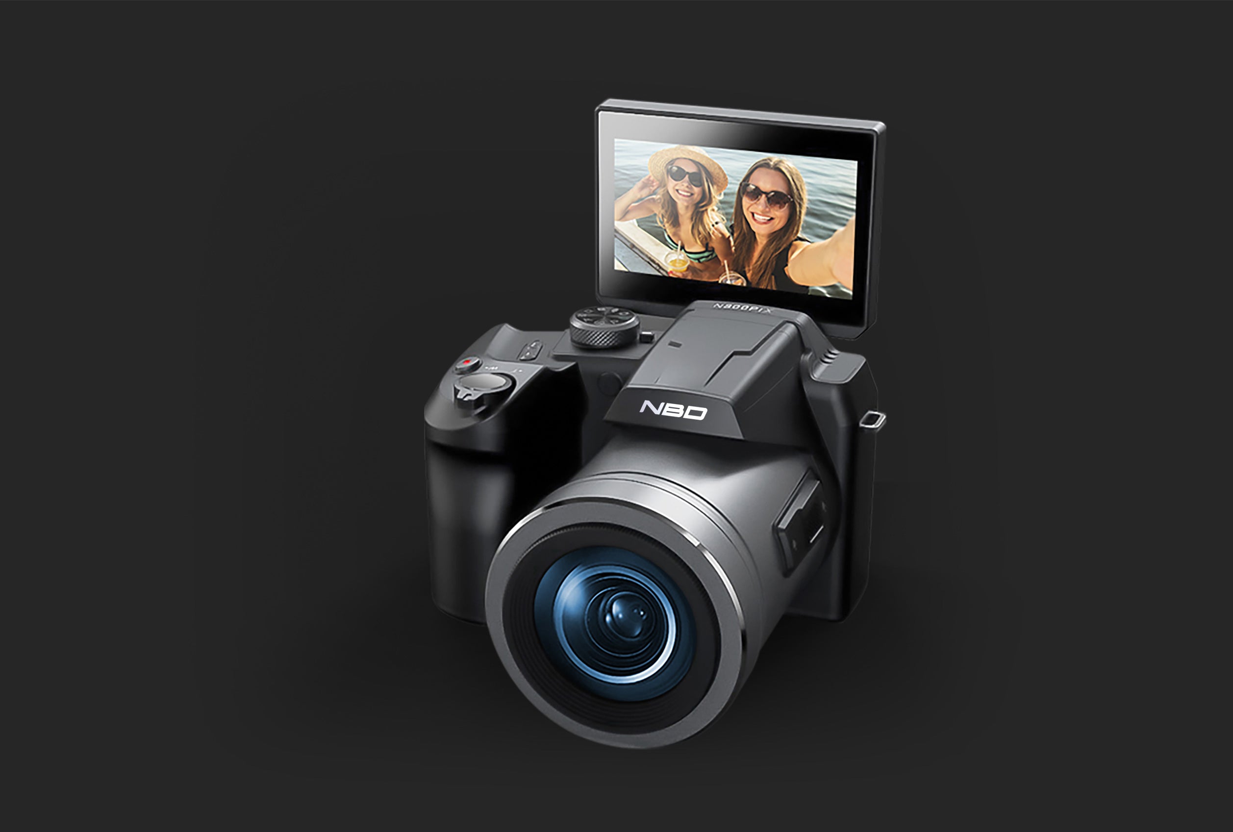 Unleash Your Creativity: Introducing the S200 Compact Camera